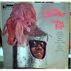 Gene Chandler Duke Of Earl Vinyl LP USED