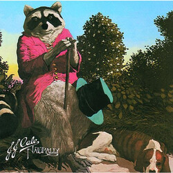 J.J. Cale Naturally Vinyl LP USED