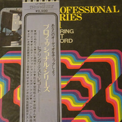 Various Professional Series Vol.1 Hearing Test Record Vinyl LP USED