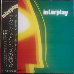 Various Technics Interplay Vinyl LP USED