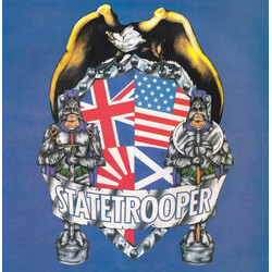 Statetrooper She Got The Look USED VINYL 12INCH 45 RPM EP