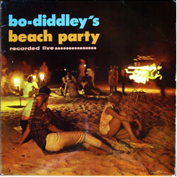 Bo Diddley Bo Diddley's Beach Party Vinyl LP USED