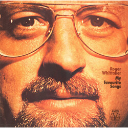 Roger Whittaker My Favourite Songs Vinyl LP USED