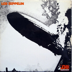Led Zeppelin Led Zeppelin Vinyl LP USED