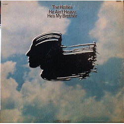 The Hollies He Ain't Heavy, He's My Brother Vinyl LP USED