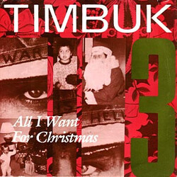 Timbuk 3 All I Want For Christmas USED VINYL 7INCH 45 RPM PROMO STEREO