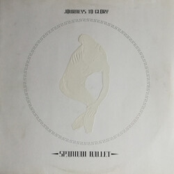Spandau Ballet Journeys To Glory Vinyl LP USED