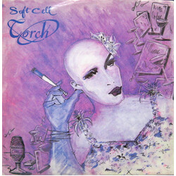 Soft Cell Torch USED VINYL 12INCH 45 RPM SINGLE