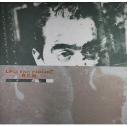 R.E.M. Lifes Rich Pageant Vinyl LP USED