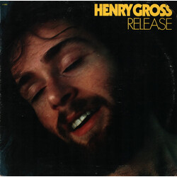 Henry Gross Release Vinyl LP USED