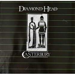 Diamond Head (2) Canterbury Vinyl LP USED