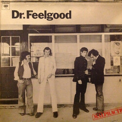 Dr. Feelgood Malpractice Vinyl LP USED
