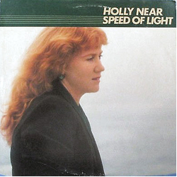 Holly Near Speed Of Light Vinyl LP USED