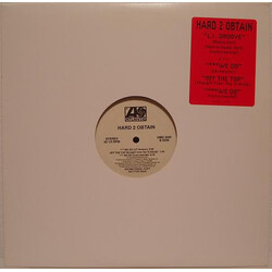Hard 2 Obtain L.I. Groove USED VINYL 12INCH PROMO
