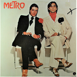 Metro (6) Metro Vinyl LP USED