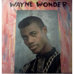 Wayne Wonder Wayne Wonder Vinyl LP USED