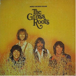The Grass Roots More Golden Grass Vinyl LP USED