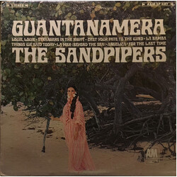 The Sandpipers Guantanamera Vinyl LP USED