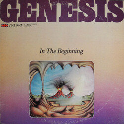 Genesis In The Beginning Vinyl LP USED