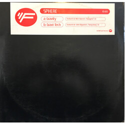 Sphere Gravity / Gravi-Tech USED VINYL 12INCH