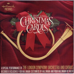 The London Symphony Orchestra / London Symphony Chorus The Best Loved Christmas Carols Vinyl LP USED