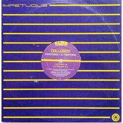 Collusion Impetuous VINYL 12" USED