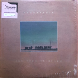 Khruangbin Con Todo El Mundo Vinyl LP USED