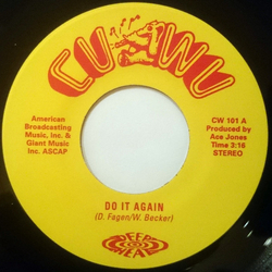 Deep Heat Do It Again / She's A Junkie (Who's The Blame) Vinyl 7" USED