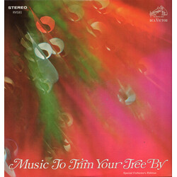 Various Music To Trim Your Tree By Vinyl LP USED