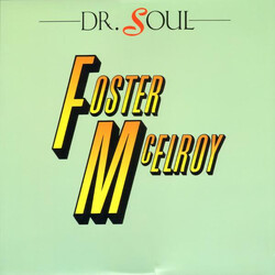 Foster & McElroy Dr. Soul VINYL 12" USED