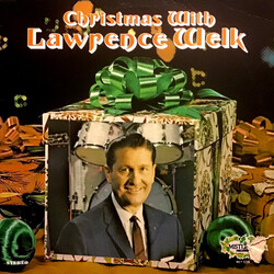 Lawrence Welk Christmas With Lawrence Welk Vinyl LP USED