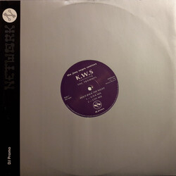 K.W.S. / The Trammps Hold Back The Night (The Joey Negro Remixes) VINYL 12" USED