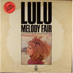 Lulu Melody Fair Vinyl LP USED