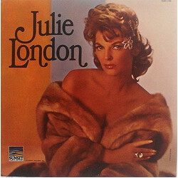 Julie London Julie London Vinyl LP USED
