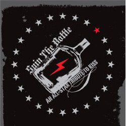 Various Spin The Bottle - An All-Star Tribute To Kiss Vinyl LP USED