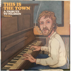 Various This Is The Town (A Tribute To Nilsson Volume 2) Vinyl LP USED