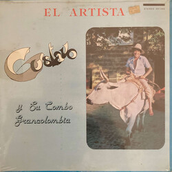 Gustavo Y Su Combo Gran Colombia El Artista Vinyl LP USED