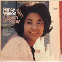 Nancy Wilson A Touch Of Today Vinyl LP USED