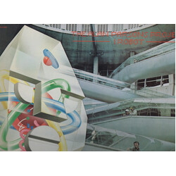 The Alan Parsons Project I Robot Vinyl LP USED
