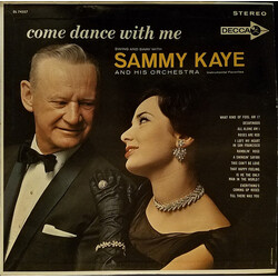 Sammy Kaye And His Orchestra Come Dance With Me Vinyl LP USED