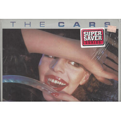 The Cars The Cars Vinyl LP USED