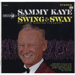 Sammy Kaye Sammy Kaye Plays Swing & Sway For Your Dancing Pleasure Vinyl LP USED