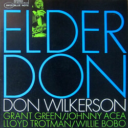 Don Wilkerson Elder Don Vinyl LP USED