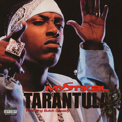 Mystikal Tarantula Vinyl 12" USED