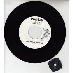 Coolio 1, 2, 3, 4 (Sumpin' New) USED VINYL 7INCH 45 RPM SINGLE