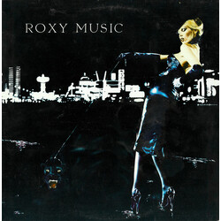 Roxy Music For Your Pleasure Vinyl LP USED