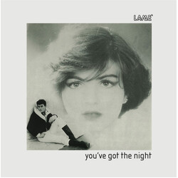 Lame' You've Got The Night USED VINYL 12INCH 45 RPM LIMITED EDITION REISSUE REMASTERED