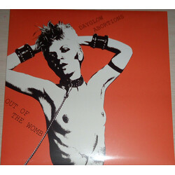 Dayglo Abortions Out Of The Womb Vinyl LP USED