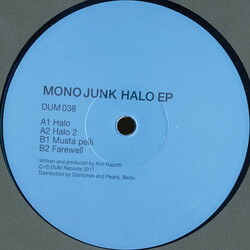 Mono Junk Halo EP USED VINYL 12INCH EP