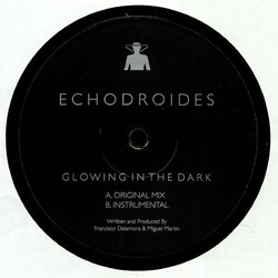 Echodroides Glowing In The Dark USED VINYL 12INCH